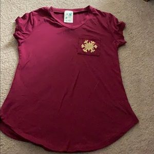 Girls tshirt